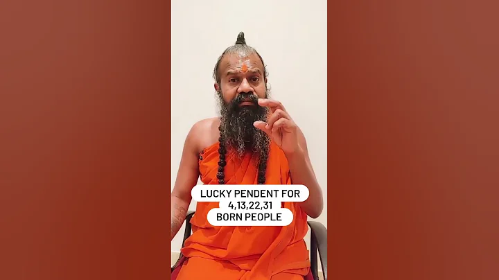 Call +91   9901555511  | Lucky Pendent for  People Born on 4,13,22,31 |  #shorts.