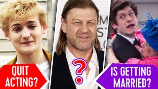 'Game Of Thrones' Cast Killed Off: Where Are They Now? | ⭐OSSA