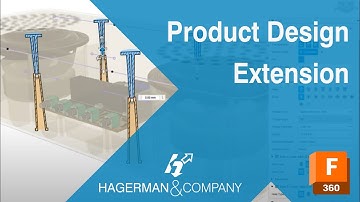 Fusion 360 Product Design Extension
