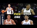 The Best Young NBA Player To Build Around? (Ben Simmons, Giannis, Joel Embiid, Porzingis)