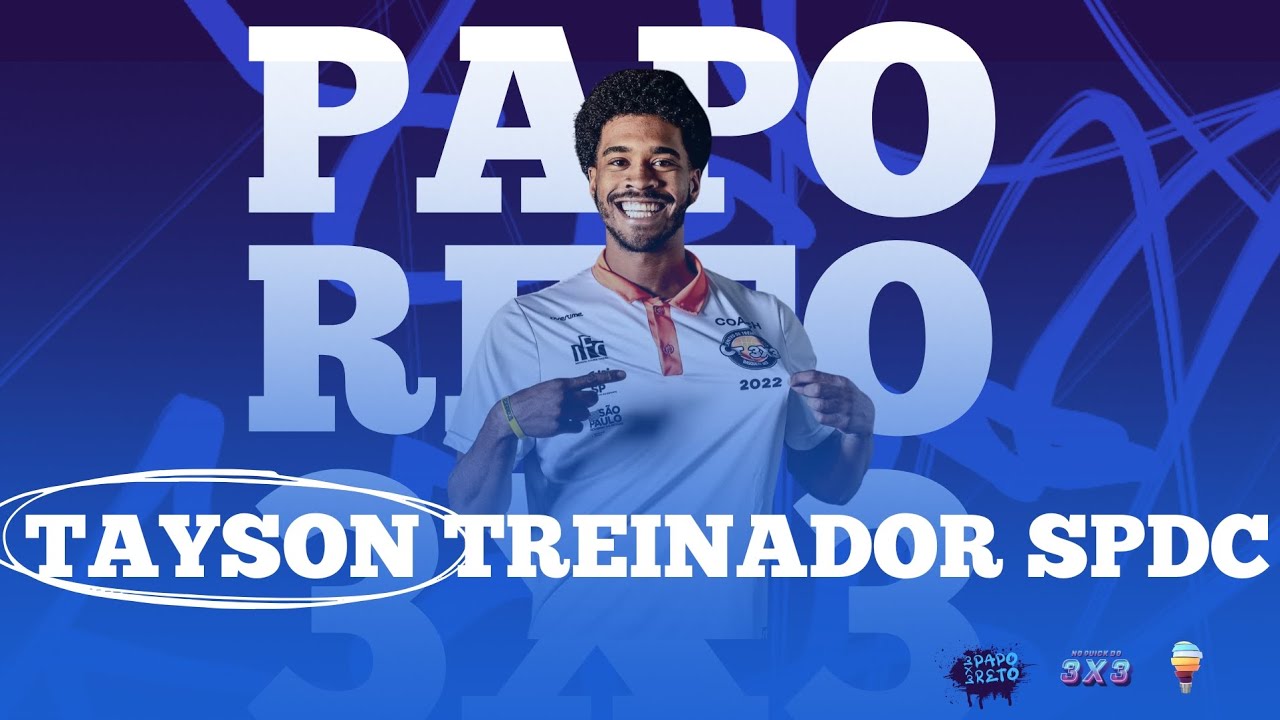 Papo Reto 3x3 #4 Melhores do Ano 2k24 - YouTube