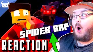 MINECRAFT SPIDER RAP | 