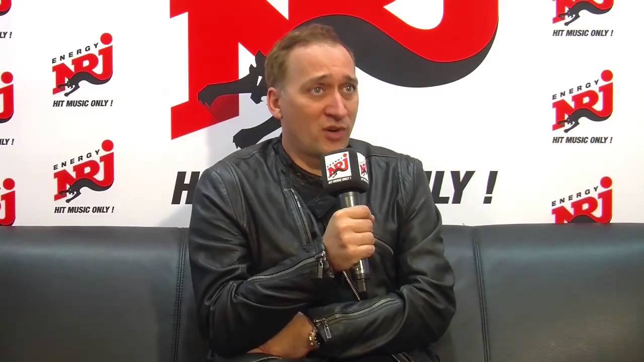 radioactive Paul van Dyk im ENERGY Startalk
