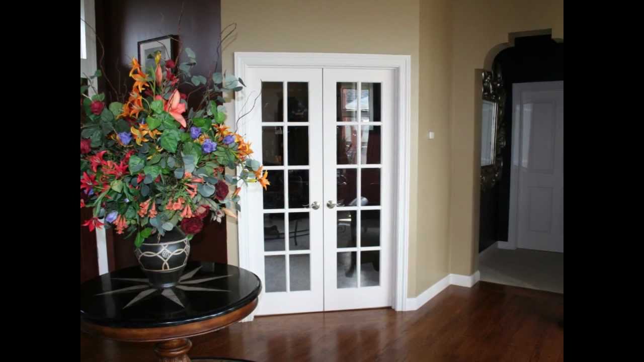 National Door Trim Featuring Ted Verhoff Bldrs Youtube