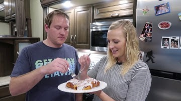 Convection Oven Tips with The Getaway Couple!