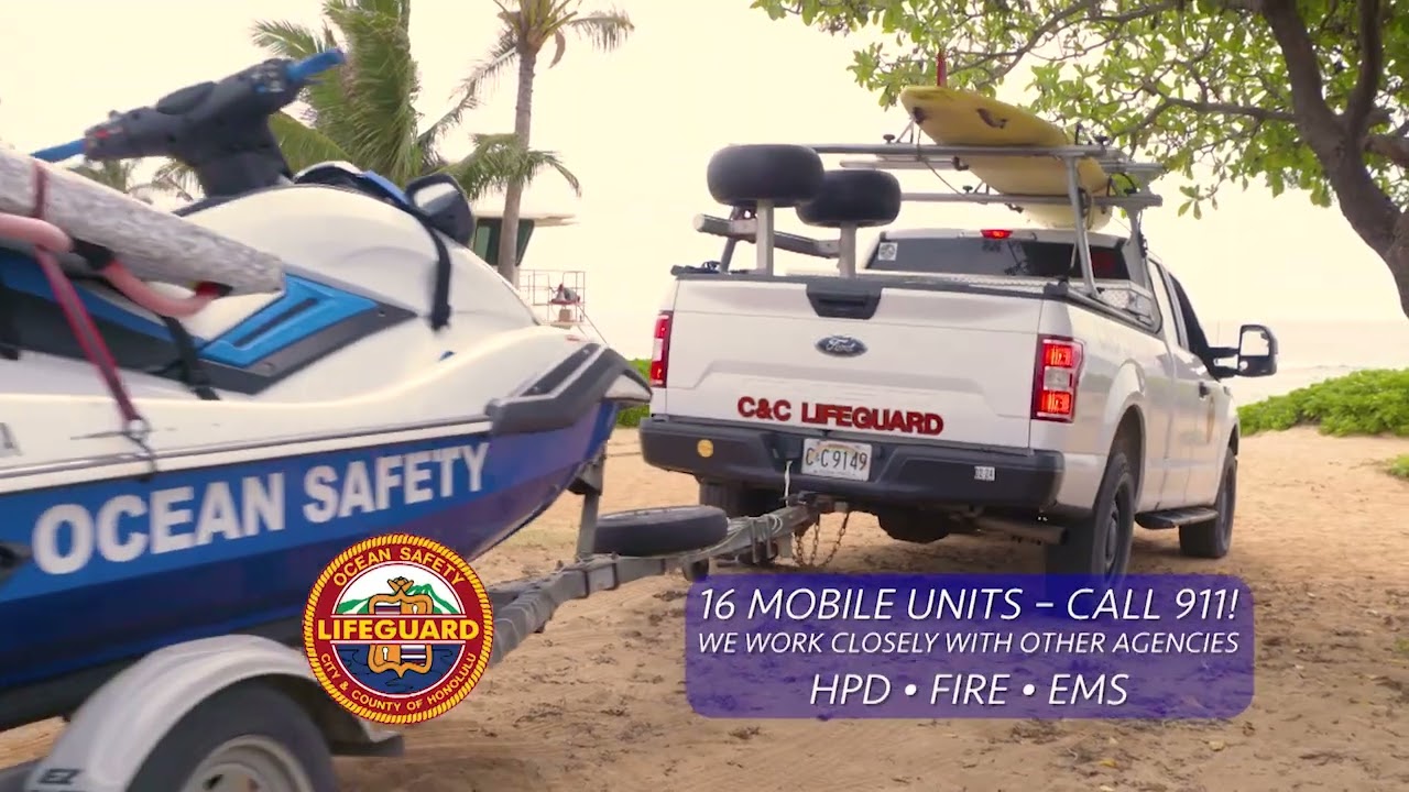 HONOLULU OCEAN SAFETY DIVISION