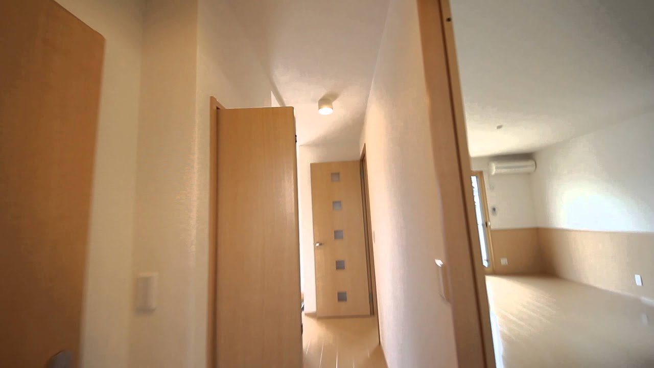 長野市稲里町 賃貸 戸建 リビングタウン稲里J棟 YouTube