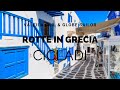 Grecia in Barca a Vela - Rotta Isole Cicladi
