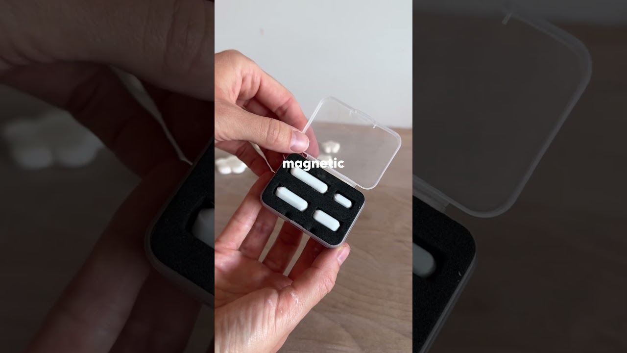 Пробую ещё один популярный инструмент для гончарного дела! Это магнитная мешалка от Ayin Lab! 