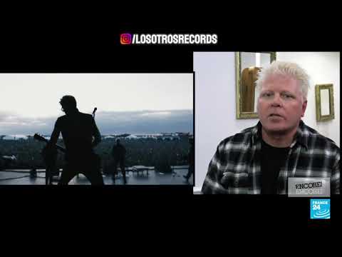 THE OFFSPRING talks for the first time about what happened with PETE PARADA (Subt español)