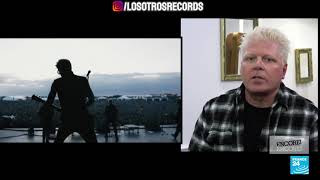 THE OFFSPRING talks for the first time about what happened with PETE PARADA (Subt español)