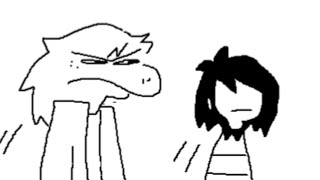 TWO SIDES OF A FEATHER: Deltarune Comic Dub (CHECK DESCRIPTION)