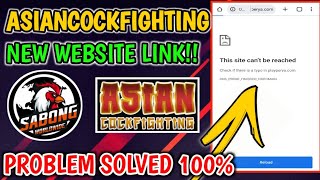 ASIANCOCKFIGHTING NEW WEBSITE LINK!! PANOORIN AGAD! screenshot 3