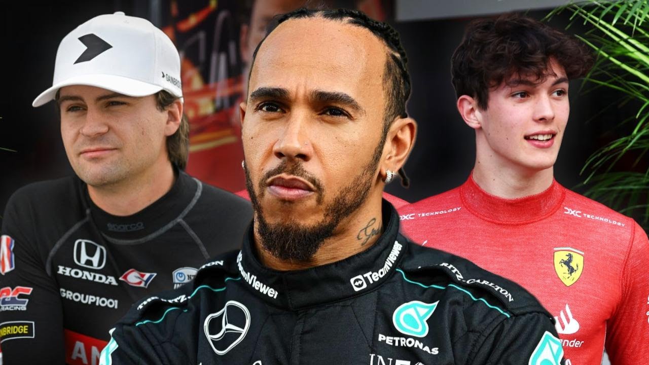My WAY Too Early 2027 F1 Grid Predictions - YouTube