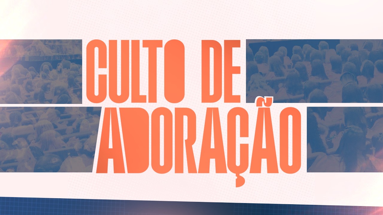 AD SEARA ESCADA | CULTO DE ADORAÇÃO | 22/02/2026