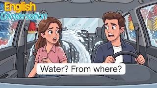 Basic English Conversation Practice | Simple English for Daily Life