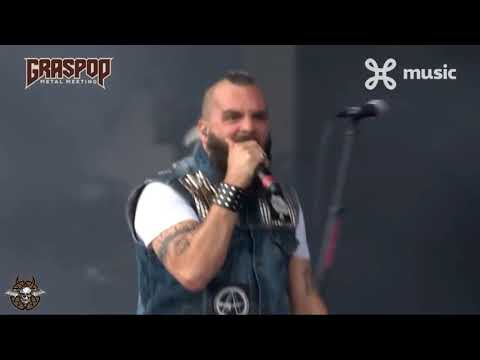 2018-06-22 Graspop - Killswitch Engage