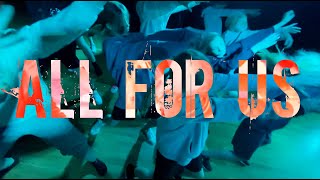 Zendaya & Labrinth - All for us - Choreography by Alex Araya