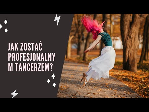 Wideo: Jak zrobić choreografię taneczną (ze zdjęciami)