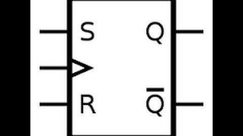 LOGISIM-SR FLIP FLOP