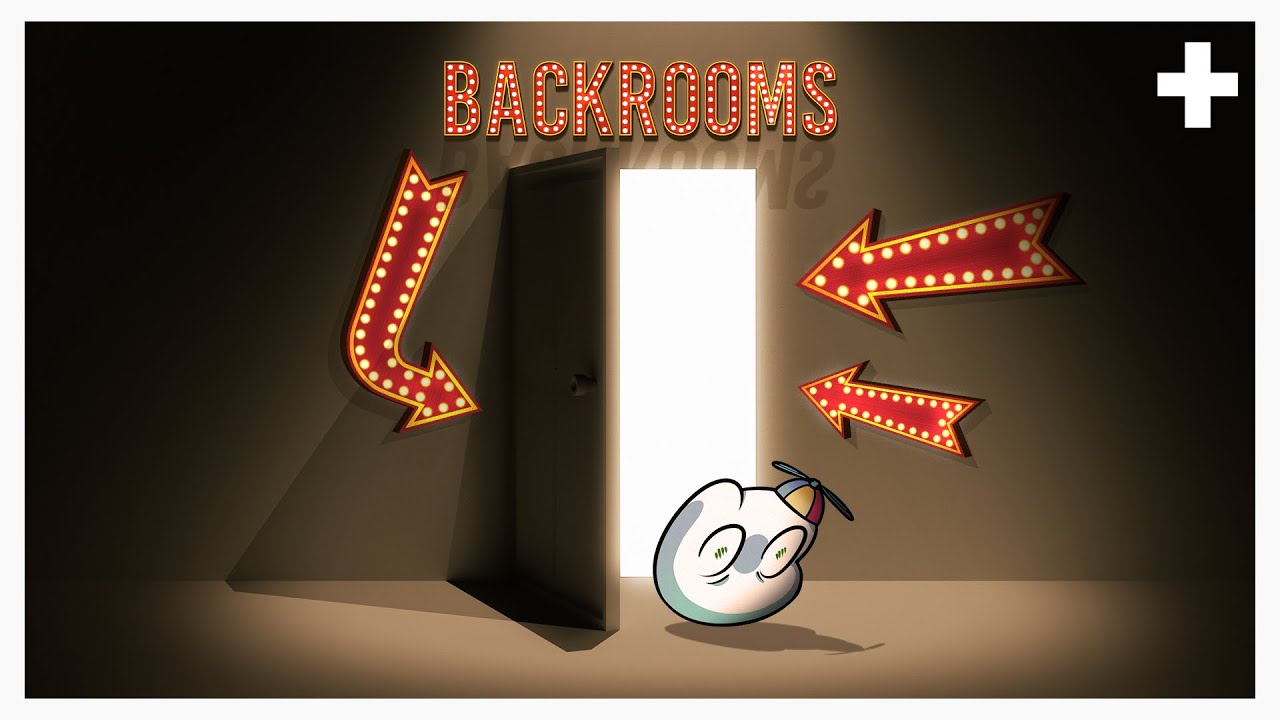 I went to the Backrooms again...