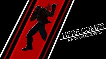 SSF2 Mods : HERE COMES A NEW CHALLENGER