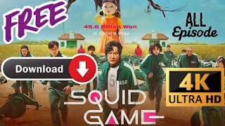 HOW TO DOWNLOAD  SQUIDGAME  WEBSERIES FOR FREE ( NETFLIX ) // TACKNICAL YUVRAJ screenshot 5