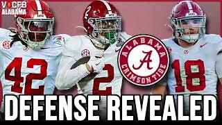 Alabama’s Defense Is LOADED! Projected Defensive & ST Lineup vs. ECU 🔥