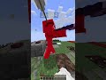 MINECRAFT FLECHA RANDOM #minecraft #shorts #memes
