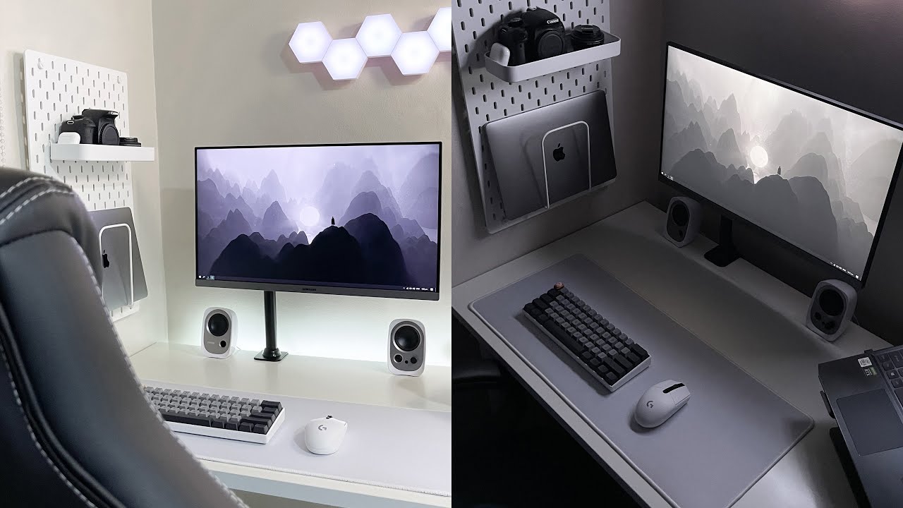 The Ultimate 2023 Guide to Laptop Station Setup Ideas