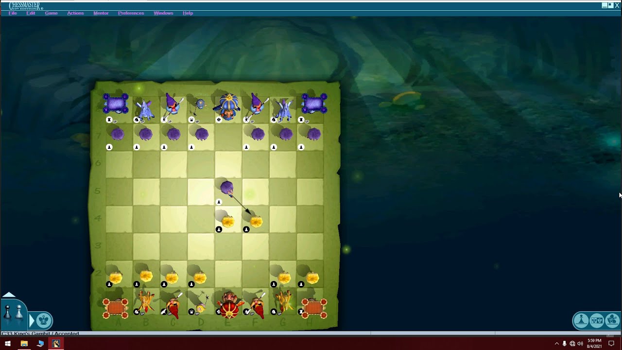 Chessmaster 10th Edition - PCGamingWiki PCGW - bugs, fixes