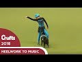 Heelwork to Music - Freestyle International Competition Part 2 | Crufts 2018