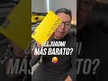 ¿Es este el Xiaomi más BARATO?🤯 #xiaomi #CarlosVassan