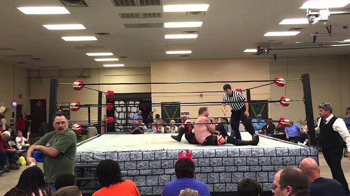 Nathan Avery vs Craig Francis