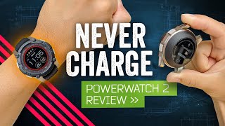 Matrix PowerWatch 2 Review: You Are The Battery screenshot 2