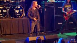 Stratovarius - Before The Winter, Live in USA 2014