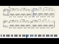 Undertale 080 Finale Piano Arrangement Undertale 080 Finale Piano Arrangement