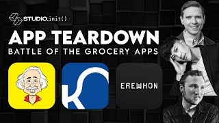App Teardown: Battle of the Grocery Apps | Erewhon, Kroger's & Ollie’s Bargain Outlet screenshot 1