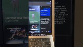 chatGPT Atlas - новий ШІ браузер #ai #chatgpt