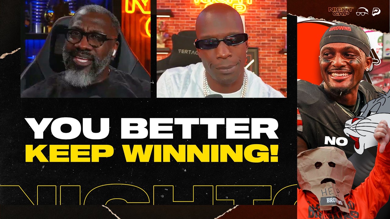 Unc & Ocho WARNS Browns Fans Will TURN ON Deshaun Watson the Second He Struggles! | Nightcap