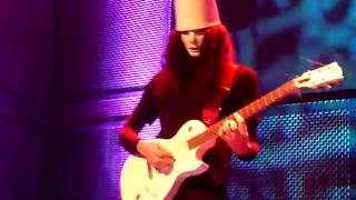 Buckethead - Soothsayer 6/21/2016 San Diego, CA - Music Box *FRONT ROW*