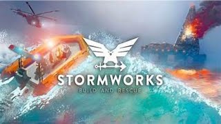 ZKOUŠÍM JEDNU Z NEJTĚŽŠÍCH HER NA STEAM!-Stormworks #1
