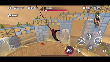 Super Fighter 3 - Gameplay Walkthrough Part 1 - Spider-Man & Venom (iOS, Android)