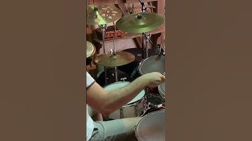 Thumbnail of Great recording session with Snarky Puppy’s “What About Me” 🥁🎼 #drumcover #drumperformance #drums