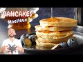 Les meilleurs pancakes amricainsrecette facile et rapide