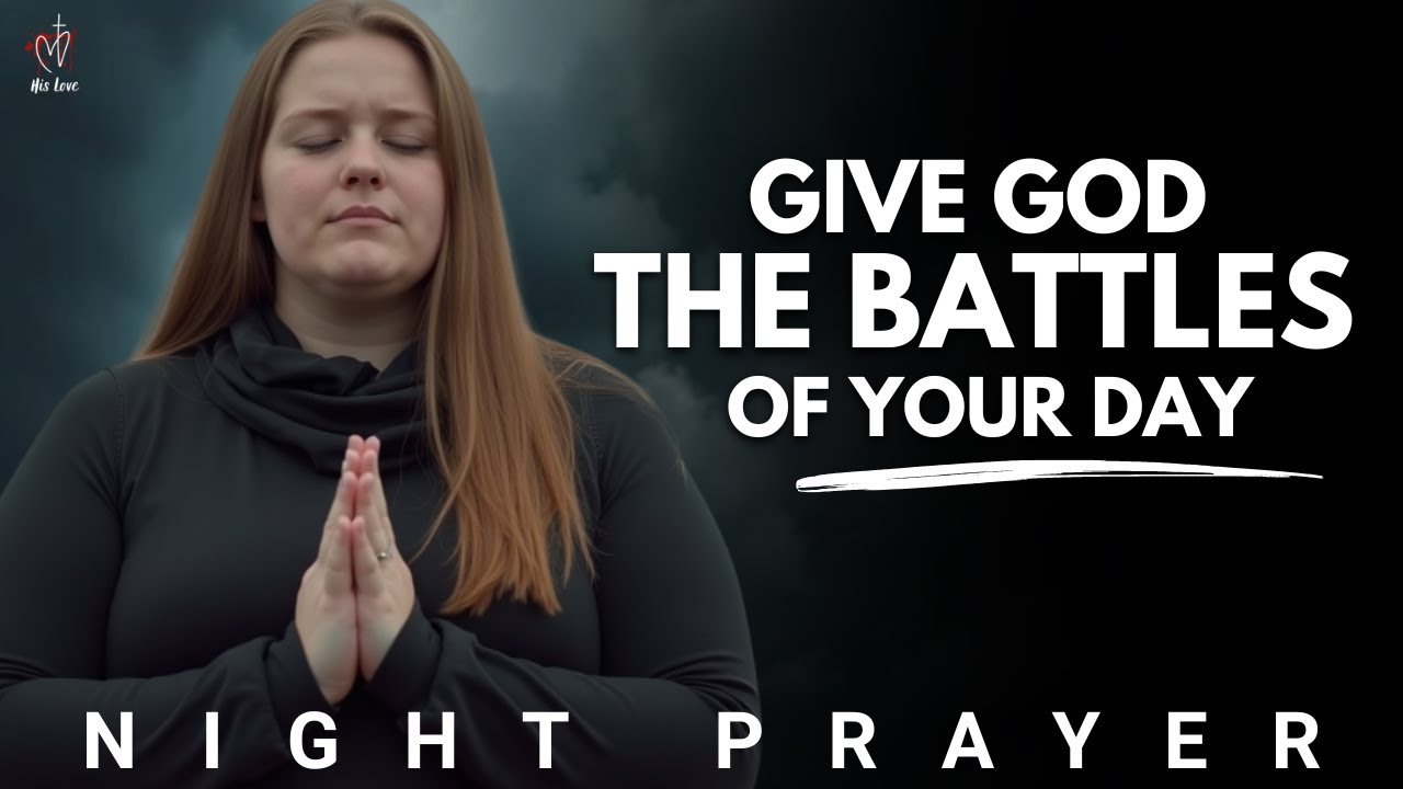 The Devil Tried to Break You But God Is Building You Back Stronger | Night Prayer