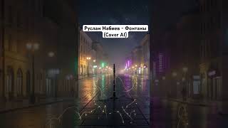 Руслан Набиев - Фонтаны (Cover AI) 2026 #восточнаямузыка #музыка #cover #шансон #рекомендации #топ