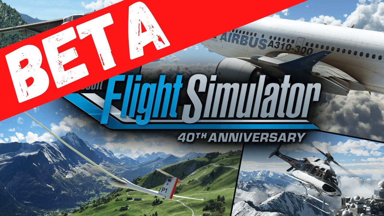 Confirmado: Flight Simulator 2020 será lançado em agosto