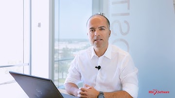 MSC Pro Tips and Tricks- Generating Flexible Bodies in Adams View Environment