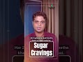 This Mineral Can Stop Your Sugar Cravings Instantly! | IGF & Potassium Explained 🍌🧠 #shortsvideo